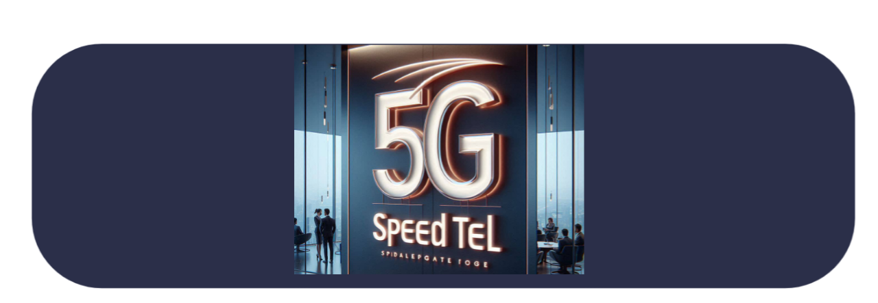 5GspeedTel Logo